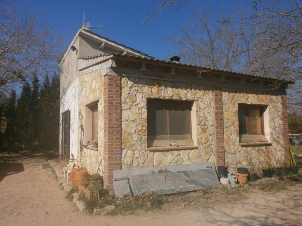 Finca rústica en RIUDOMS