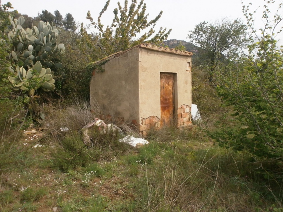 Finca rústica en ALFORJA