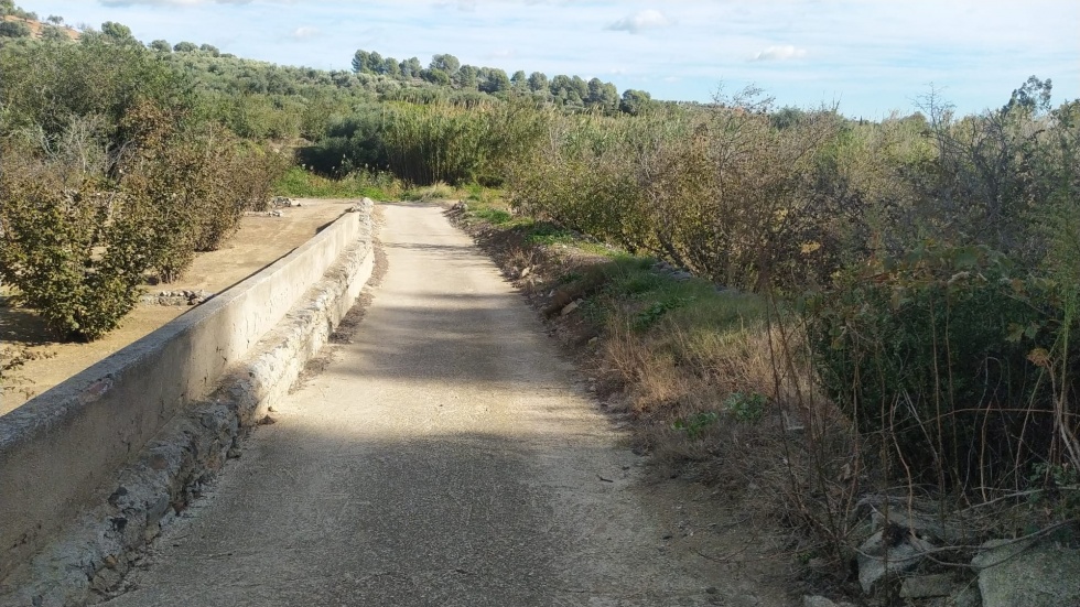 Finca rústica en RIUDECANYES