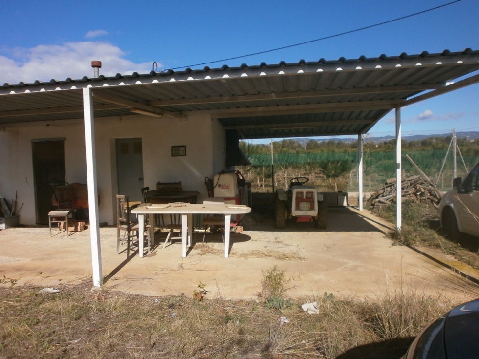 Finca rústica en CAMBRILS