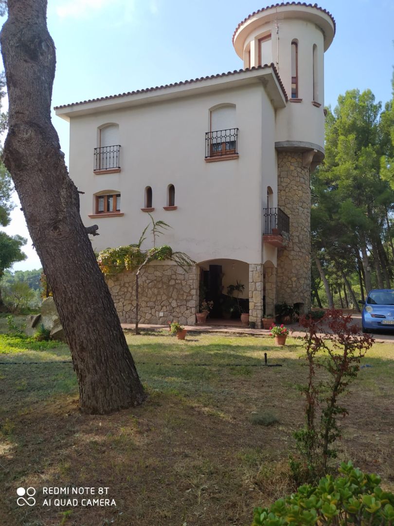 Finca rústica en RIUDECANYES