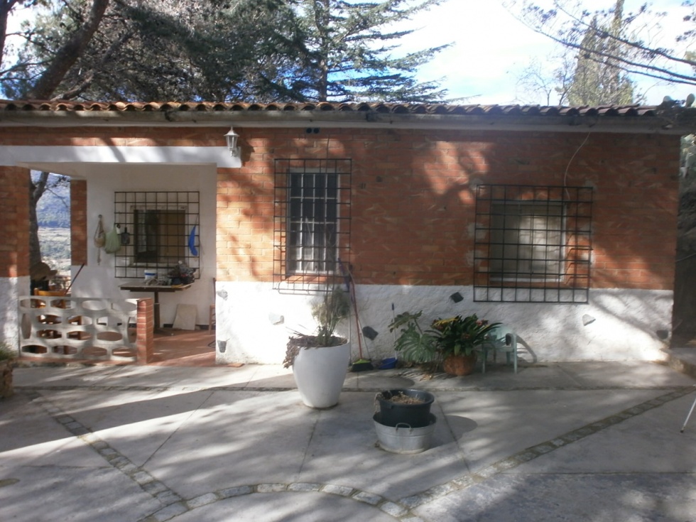 Finca rústica en ALFORJA