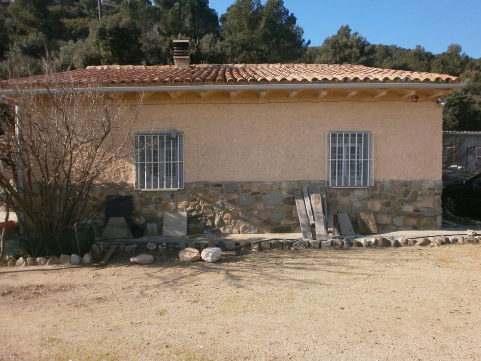 Finca rústica en ALFORJA
