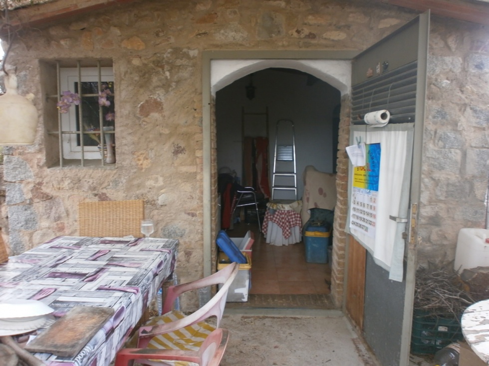 Finca rústica en ALEIXAR
