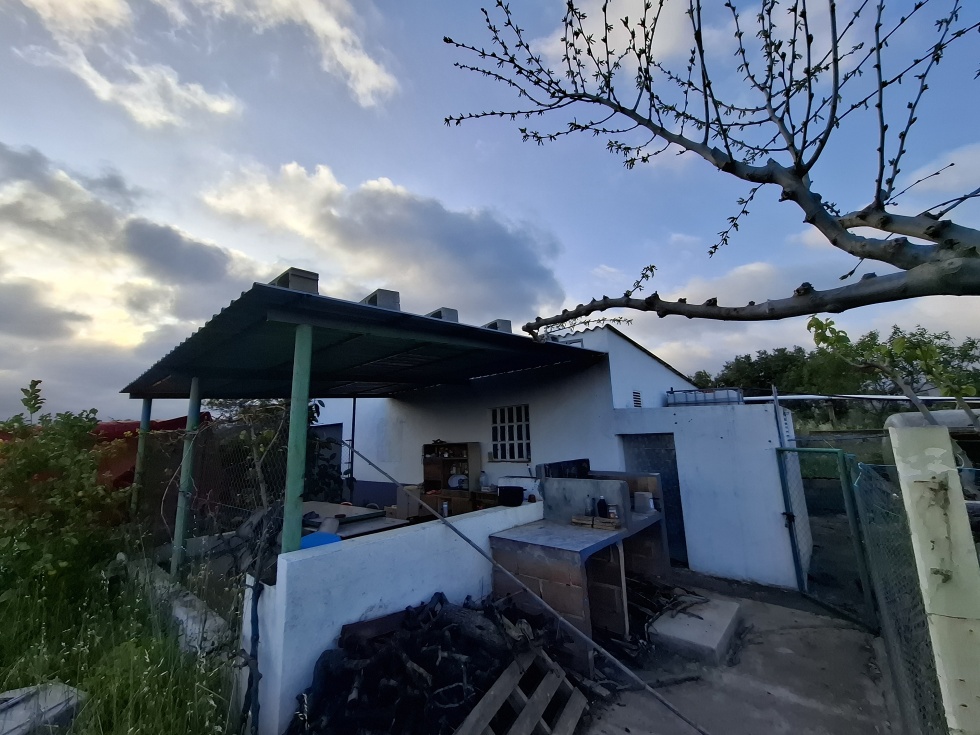 Finca rústica en MONTBRIÓ DEL CAMP