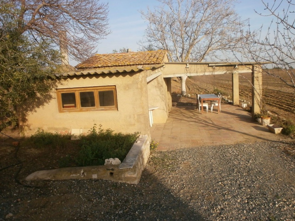 Finca rústica en CASTELLVELL