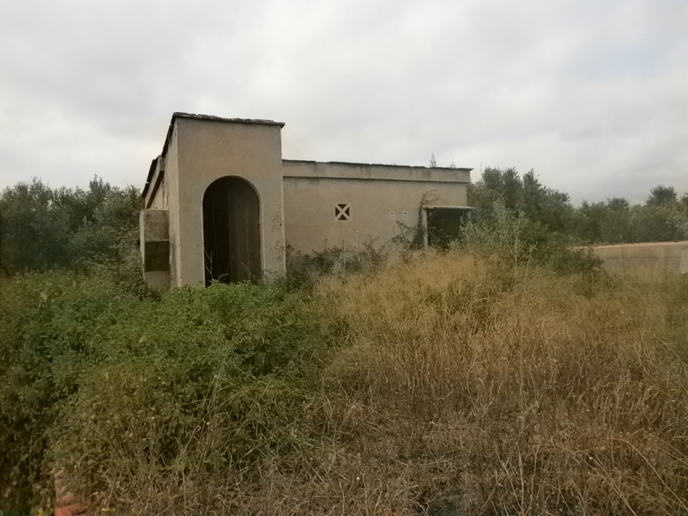 Finca rústica en RIUDOMS