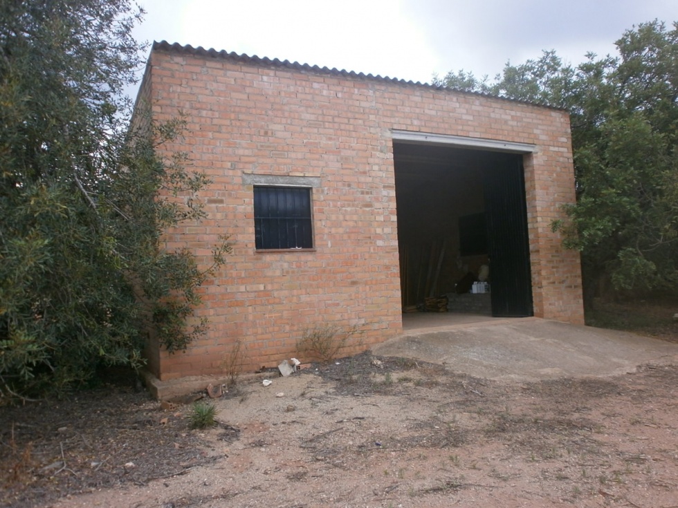 Finca rústica en MONT-ROIG