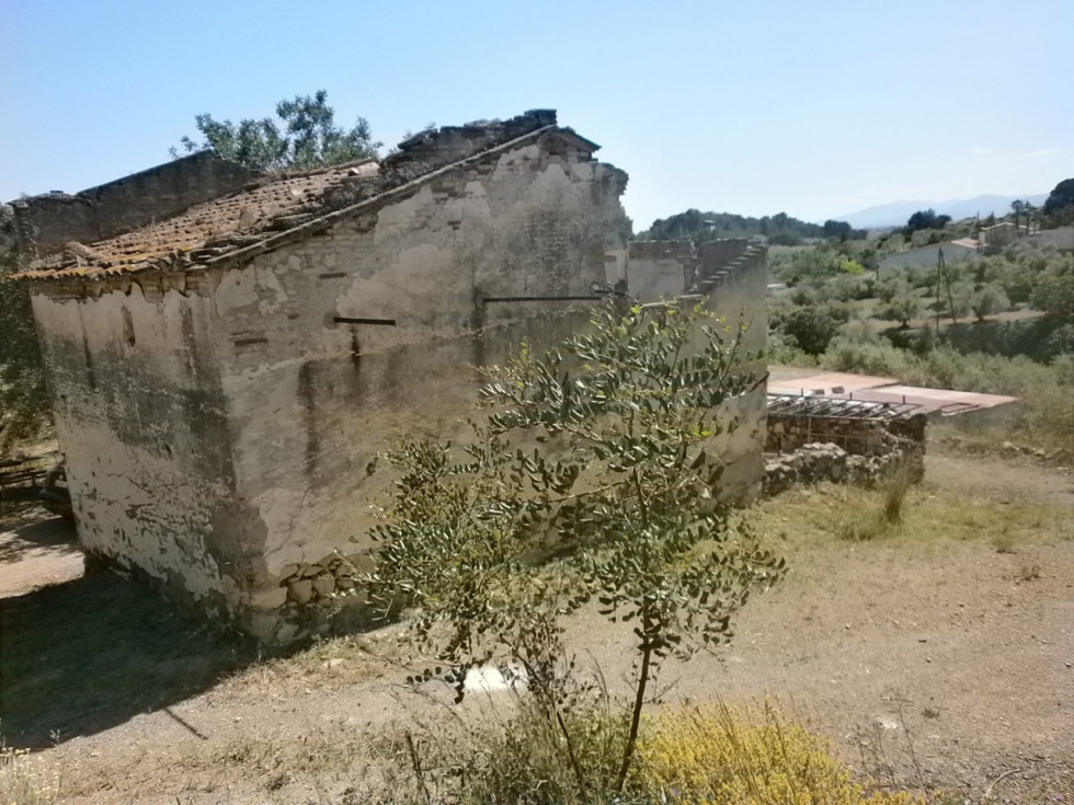 Finca rústica en MASPUJOLS