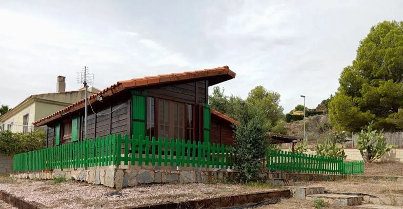 Chalet individual en RIUDECANYES