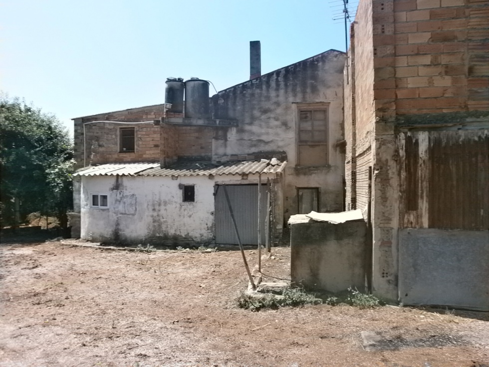 Finca rústica en RIUDECOLS