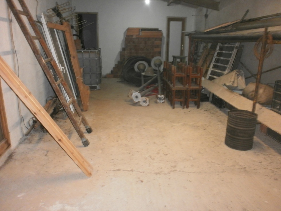 Finca rústica en CONSTANTI