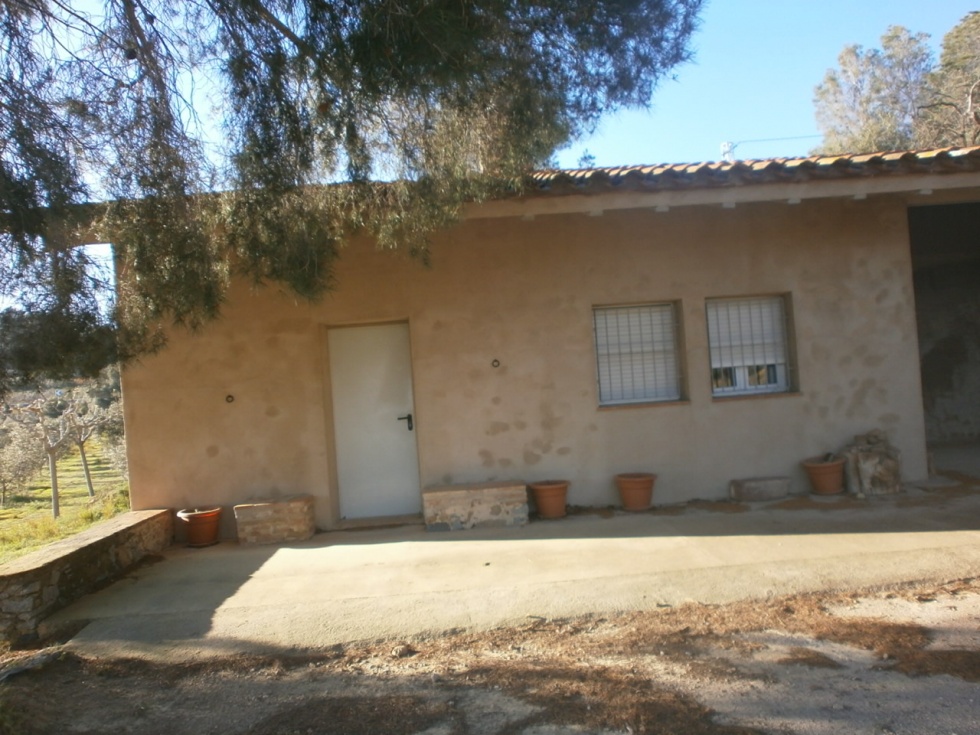 Finca rústica en RIUDECANYES