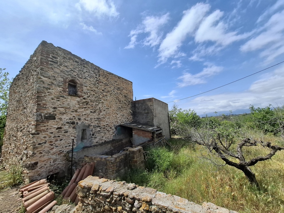 Finca rústica en RIUDOMS