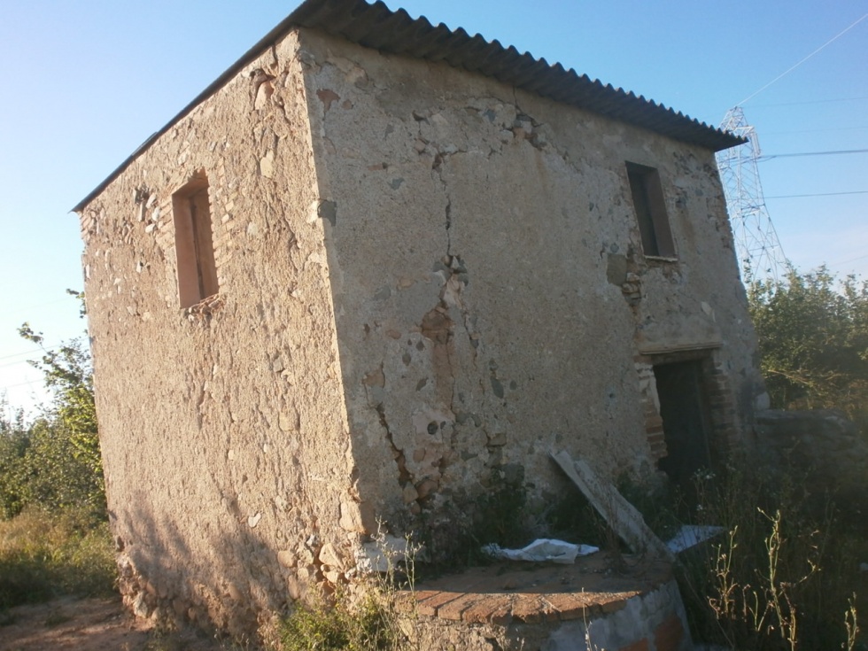 Finca rústica en VILALLONGA DEL CAMP