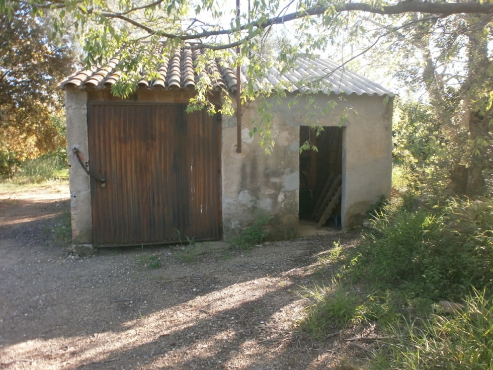 Finca rústica en ALCOVER