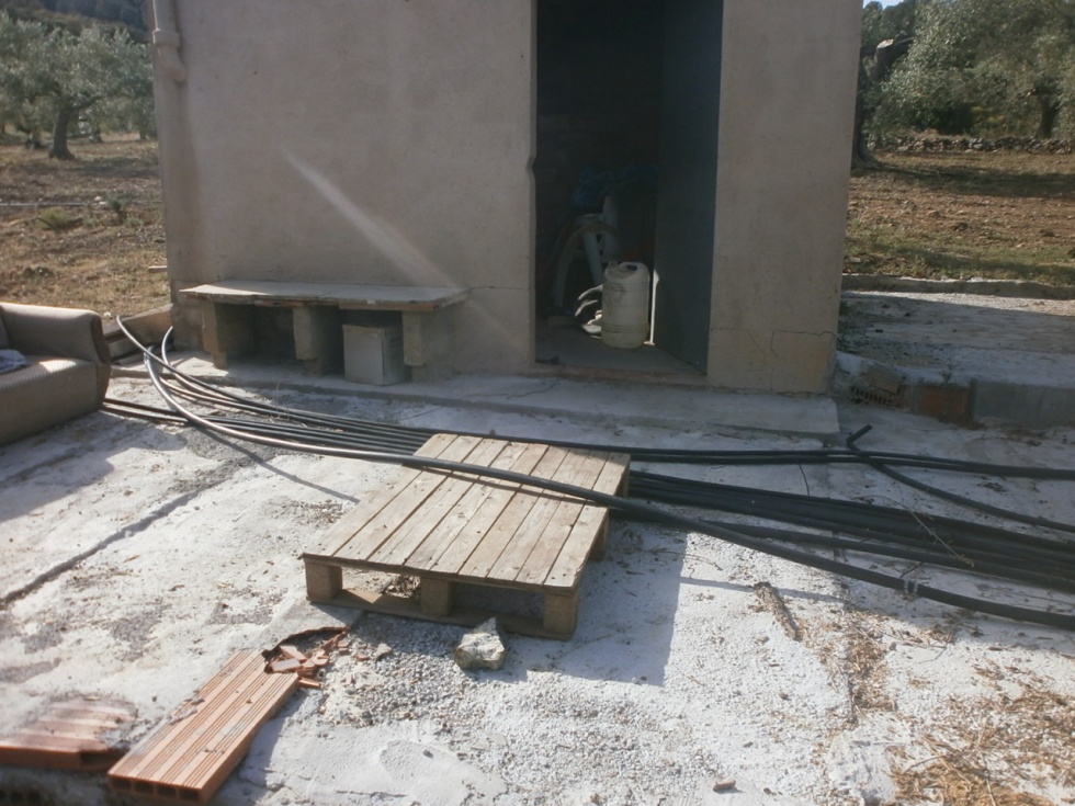 Finca rústica en BOTARELL