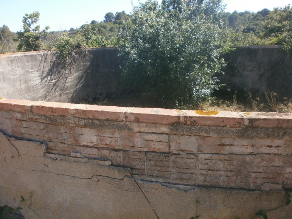 Finca rústica en RIUDOMS