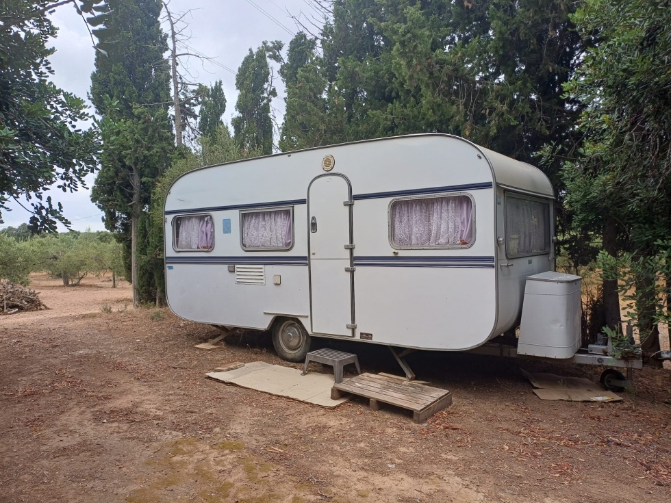Finca rústica en VILANOVA D'ESCORNALBOU