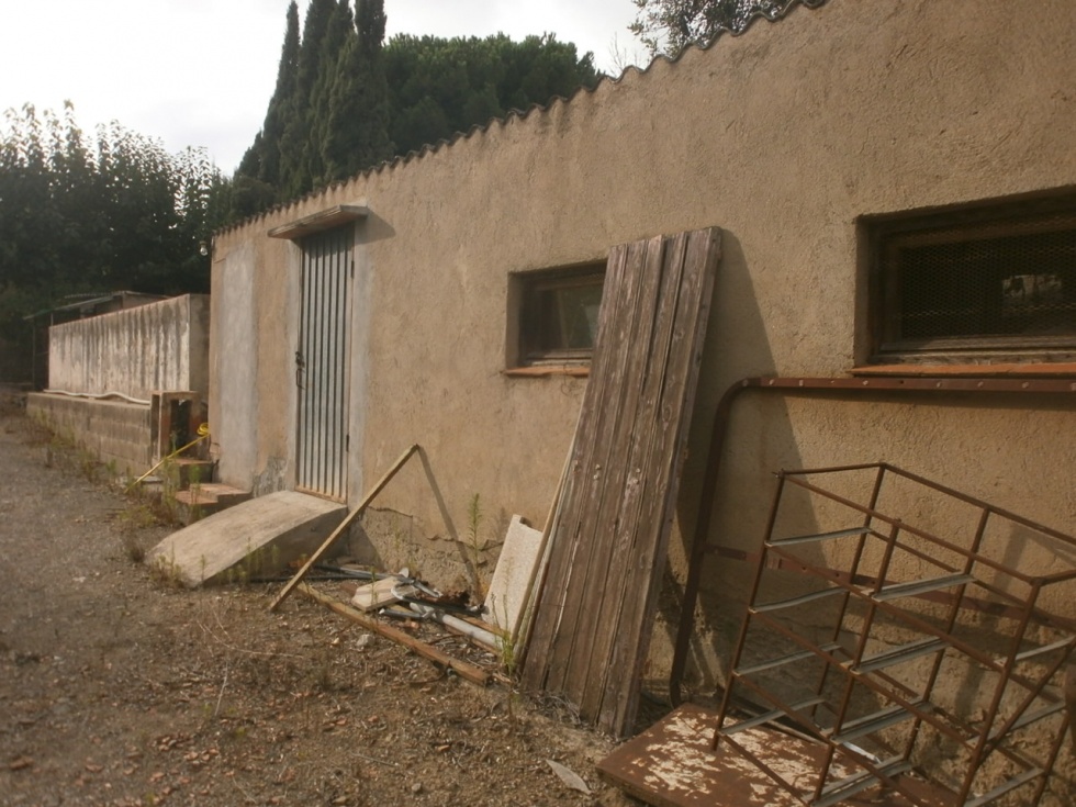 Finca rústica en ALEIXAR-MASPUJOLS