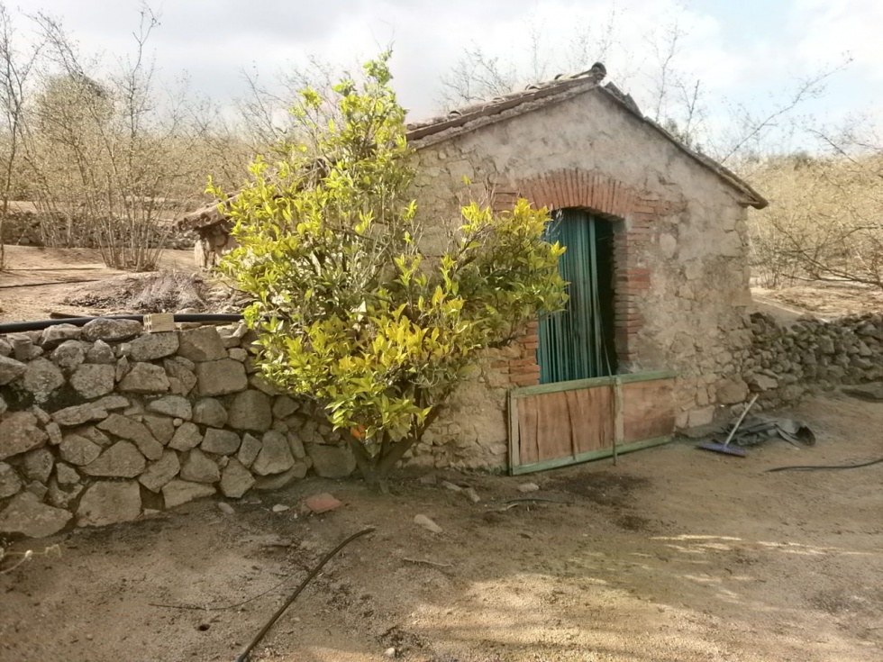Finca rústica en ALEIXAR