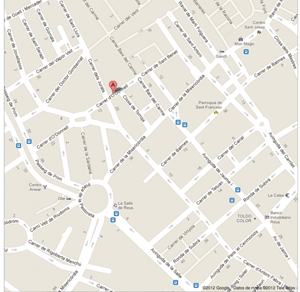 Foto 1: LOCALIZACIÃN